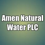 Amen Natural Spring Water